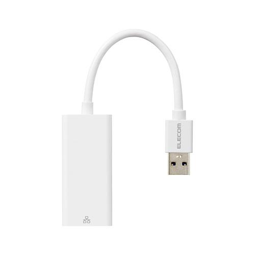 エレコム 有線LANアダプター USB-A 1000Mbps 高速通信 USB 3.2 Gen1 ホ...
