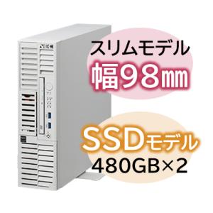 ＮＥＣ Express5800/D/T110k-S Xeon E-2314 4C/16GB/SSD ...