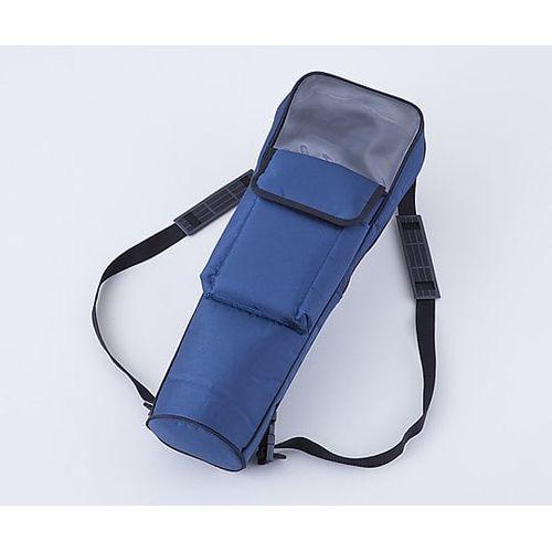 アズワン 携帯酸素ボンベバック［3WAYタイプ］ 300Lボンベ用 (1個) 目安在庫=△