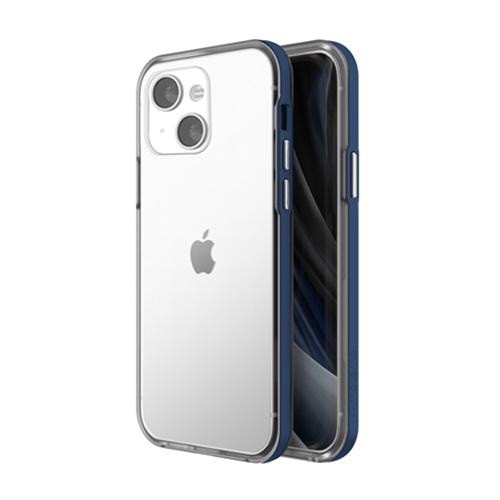 ｍｏｔｏｍｏ INO Achrome Shield Case for iPhone 13 Iron ...