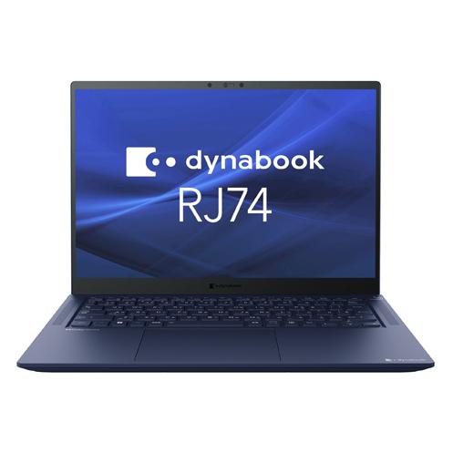 Ｄｙｎａｂｏｏｋ dynabook RJ74/KW (Core i5-1250P vPro/16GB...