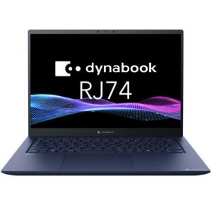 Ｄｙｎａｂｏｏｋ dynabook RJ74/MA （Core Ultra7 155H/32GB/SSD・512GB/ODD無/Win11Pro 25H2/O 目安在庫=○