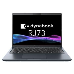Ｄｙｎａｂｏｏｋ dynabook RJ73/MA （Core Ultra 5 125U/16GB/SSD・512GB/ODD無/Win11Pro 25H2/ 目安在庫=○