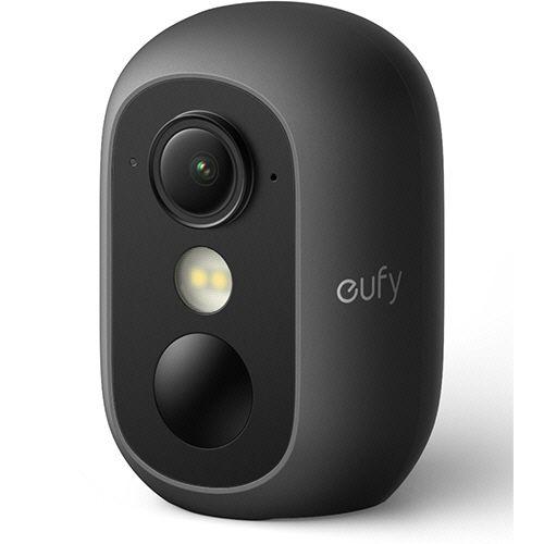 アンカージャパン eufy(ユーフィ) 屋外カメラ eufyCam C35 ブラック 1台 取り寄せ...