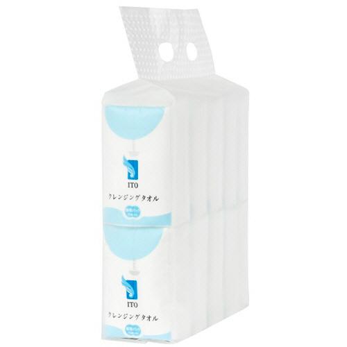 アィティーオー ITOクレンジングタオル 携帯パック 1パック(150枚:15枚×10袋) 目安在庫...
