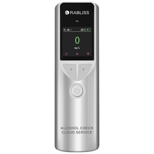 小林薬品 RABLISS 電気化学式アルコールチェッカー 1台 取り寄せ商品