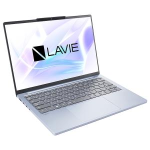 LAVIE N13 Slim N135D/LAM ポーラーブルー/Ryzen5 7535HS/メモリ16GB/SSD512GB/ドライブレス 目安在庫=○