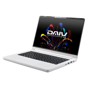 マウスコンピューター DAIV R4-I7G50WT-B (Core i7-13620H/32GB/SSD・500GB/ODD無/Win11 Pro/Offi 目安在庫=○