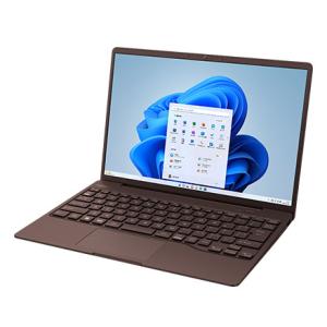 富士通 LIFEBOOK CH75/H3 モカブラウン(Core i5-1235U/16GB/SSD...