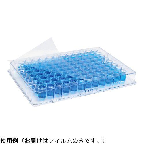 Excel　Scientific,　Inc. PCRプレート用フィルム・PP製 100-THER-P...