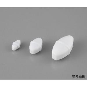アズワン 強磁力撹拌子 楕円形 10×15mm   目安在庫=○