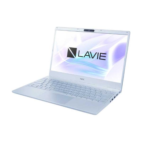 ＮＥＣパーソナルコンピュータ LAVIE N13 N1350/HAM スカイシルバー/Core i5...