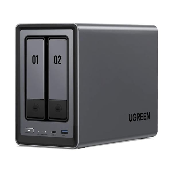ＵＧＲＥＥＮ UGREEN NASync DXP2800 目安在庫=△
