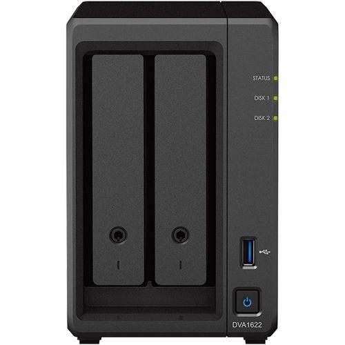 Ｓｙｎｏｌｏｇｙ ディープラーニングNVR DVA1622　HDD非搭載モデル 目安在庫=△