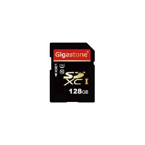 Ｇｉｇａｓｔｏｎｅ SDカード 128GB SDXC規格 Class10 スペック FullHD写真...