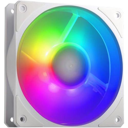 Ｃｏｏｌｅｒ　Ｍａｓｔｅｒ Mobius 120P ARGB White Edition 目安在庫=...