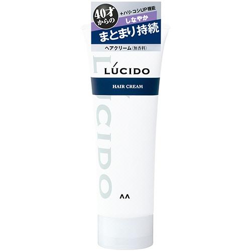マンダム ルシード ヘアクリーム 160g 1本 目安在庫=○