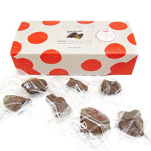 ラグノオ 青森の味！ つまんでリンゴ 60ｇ 特産品