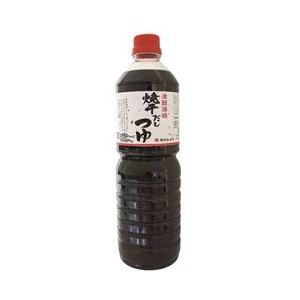 カネショウ 青森の味！焼き干をあますことなく使用 津軽海峡 焼干だしつゆ 1000ml メーカー在庫...