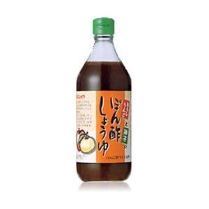 カネショウ 青森の味！おろしりんごがたっぷり　りんごと柚子のぽん酢しょうゆ 500ml メーカー在庫...