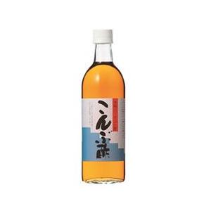 カネショウ 青森の味！こんぶ酢 500ml メーカー在庫品