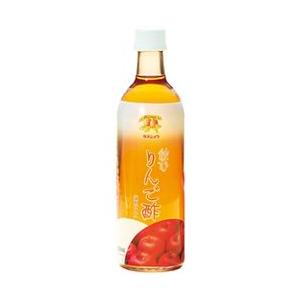 カネショウ 青森の味！フルーツビネガー りんご酢(飲むりんご酢) 500ml×1本 メーカー在庫品