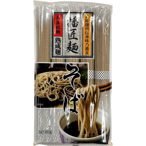 神明 播匠麺そば 450g 1パック 取り寄せ商品