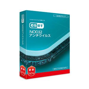 キヤノン ESET NOD32アンチウイルス 更新(対応OS:WIN&amp;MAC) 目安在庫=○