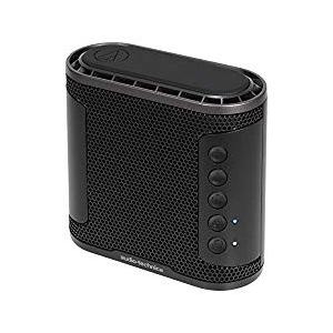 オーディオテクニカ SOLID BASS ワイヤレススピーカー ブラック メーカー在庫品