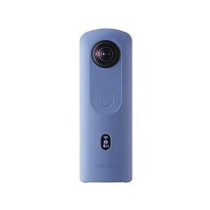 リコー 256406 THETA SC2 BLUE RICOH THETA SC2 ブルー 目安在庫...