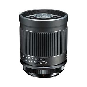 Kenko Tokina（ケンコー・トキナー） 【軽量コンパクトな望遠レンズ】ケンコーミラーレンズ400mmF8NIIソニーアル メーカー在庫品｜compmoto