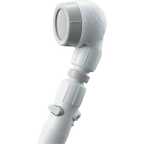 アラミック 3Dアースシャワー 安心ストップ ライトグレー 1個 取り寄せ商品