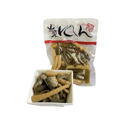 岩木屋 山菜にしん  180g 特産品