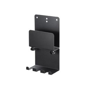 サンワサプライ MR-VESA14 VESAマウント取付小型PC、HDDホルダー メーカー在庫品