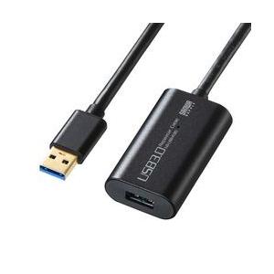 サンワサプライ USB3．0アクティブリピーターケーブル KB-USB-R310