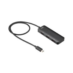 サンワサプライ USB Type C-HDMI変換アダプタ(3ポート/4K対応) メーカー在庫品