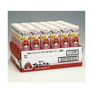 シャイニー 青森の味！アップルジュース プチねぶた　カートカン 125ml×30缶 目安在庫=○