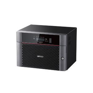 バッファロー TS5820DN12808 TeraStation TS5820DNシリーズ 8ドライブ 128TB 目安在庫=△
