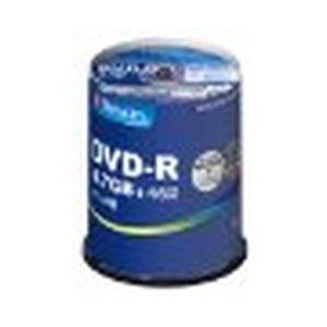 Ｖｅｒｂａｔｉｍ DVD-R(Data) 1回記録 4.7GB 1-16倍速 スピンドルケース 10...
