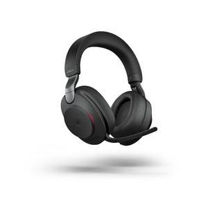 Ｊａｂｒａ Jabra Evolve2 85 MS Stereo USB-C Black 目安在庫=△｜compmoto