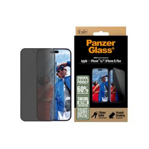 ＰａｎｚｅｒＧｌａｓｓ iPhone 16 Plus PanzerGlass Privacy Scr...