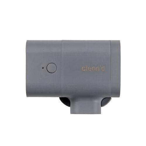 ＣＬＥＡＮＤ 歯ブラシUV除菌乾燥器 Windy グレー 仕入先在庫品