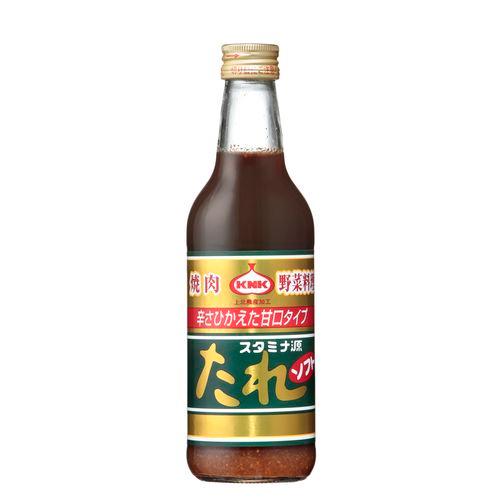 ＫＮＫ　上北農産加工 青森の味！ スタミナ源たれ ソフト 410g 12本セット 目安在庫=○
