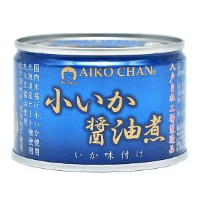 伊藤食品 美味しい 小いか 醤油煮 【24缶】 目安在庫=△