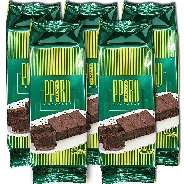 ラグノオ 青森の味！ 濃厚チョコケーキ　ポロショコラ 5個 特産品