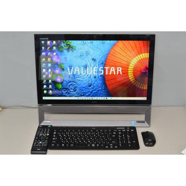 中古良品 一体型パソコン 最新Windows11+office NEC VS570/S Core i...