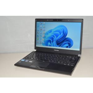 最新Windows11+office 東芝dynabook R731/36C 高性能core i3-...