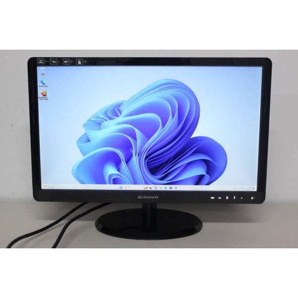 Lenovo/フルHD液晶モニター/L2262wA/21.5インチ (5)
