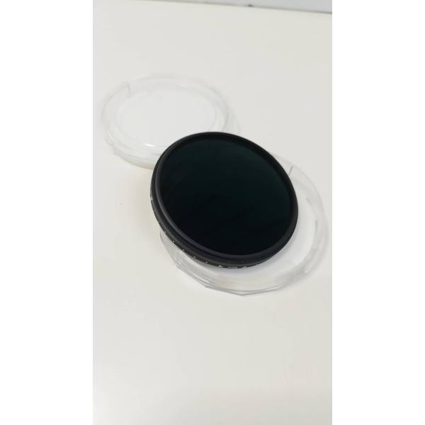 【美品】marumi NDフィルター CREATION VARI.ND500 67mm
