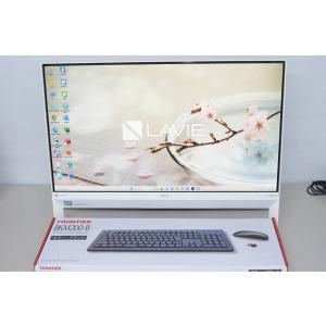 NEC PC-DA770KAR LAVIE Desk All-in-one : オマツリライフ - 通販